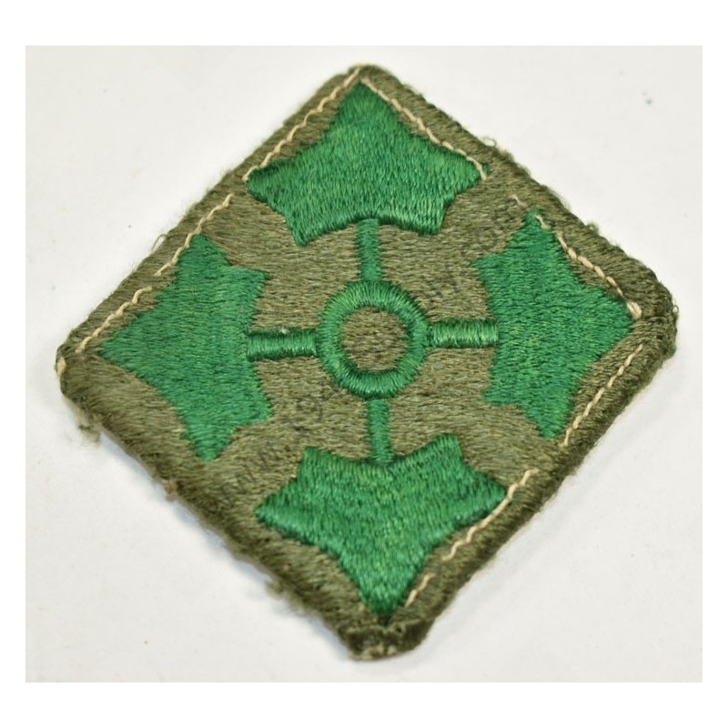 4e Division patch  - 1
