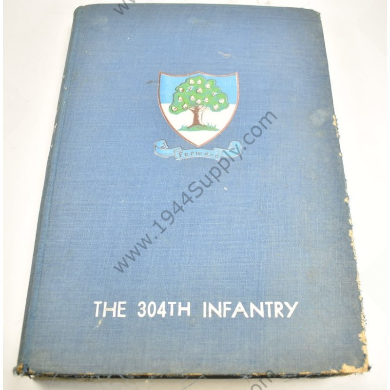 La 304e infanterie  - 1