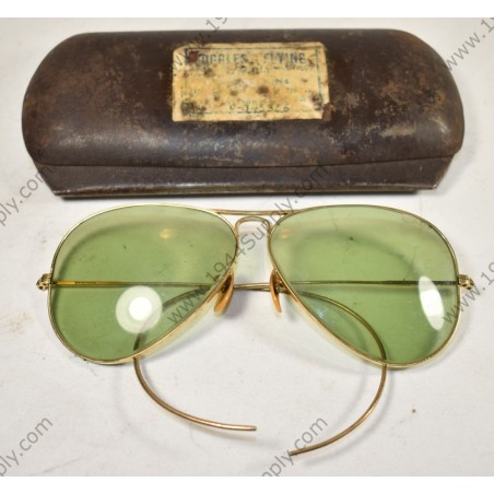 Flying sunglasses  - 1