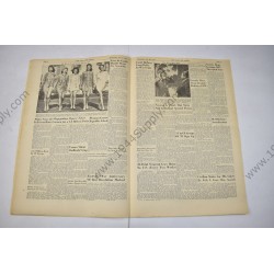 Stars and Stripes newspaper of November 7, 1945  - 4