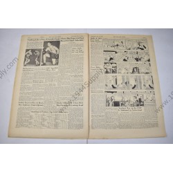 Stars and Stripes newspaper of November 7, 1945  - 5