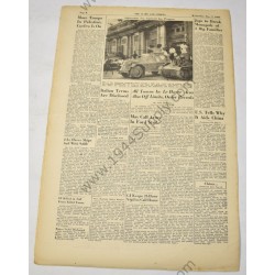 Stars and Stripes newspaper of November 7, 1945  - 6