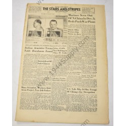 Stars and Stripes newspaper of November 7, 1945  - 1