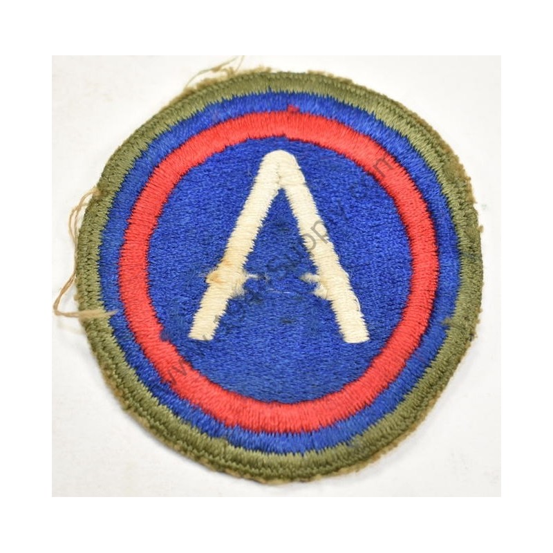 3e Army patch  - 1