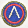 3e Army patch  - 1