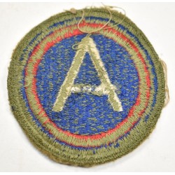 3e Army patch  - 2