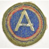 3e Army patch  - 2