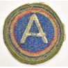 3rd Army patch  - 2