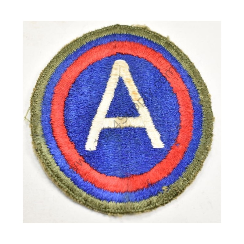 3e Army patch  - 1