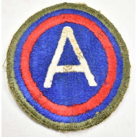 3e Army patch  - 1