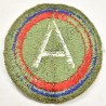 3e Army patch  - 2