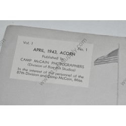 87th Division Acorn booklet, ID-ed  - 11