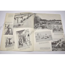 87th Division Acorn booklet  - 5