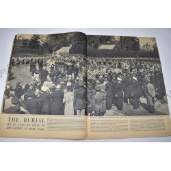 LIFE magazine of April 23, 1945 - Overseas Edition  - 6