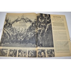 Magazine LIFE du 23 avril 1945 - Edition Outre-Mer  - 12
