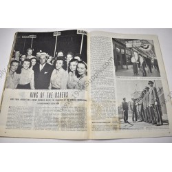Magazine LIFE du 24 juillet 1944 - Edition Outre-Mer  - 5