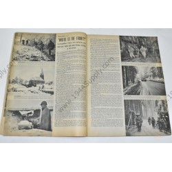 LIFE magazine of December 4, 1944 - Overseas Edition  - 7