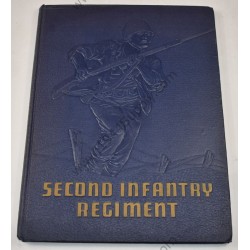 Second Infantry Regiment  - 1