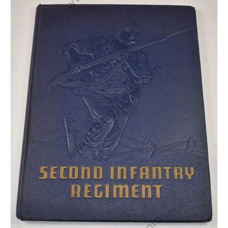 Deuxième régiment d'infanterie  - 1