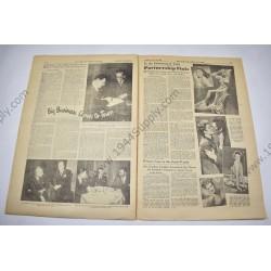 Stars and Stripes journal du 10 novembre 1945  - 5