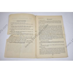 copy of Paratrooper's letter  - 2