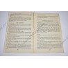 The Parachute School Airborne Command, Students' Text  - 3