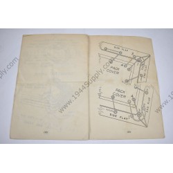 The Parachute School Airborne Command, Students' Text  - 6