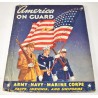 America on guard  - 1