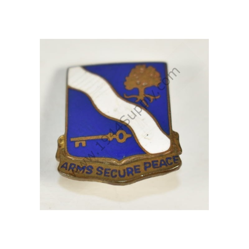 143rd Infantry Regiment (36th Division) DI  - 1