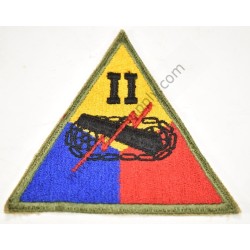 2e Armored Corps patch  - 1