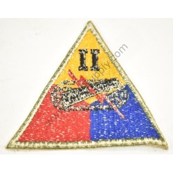 2nd Armored Corps patch  - 2
