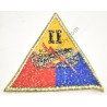 2e Armored Corps patch  - 2
