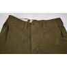 Wool trousers type M-1943, size 34 x 34  - 2