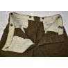 Wool trousers type M-1943, size 34 x 34  - 4