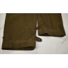 Wool trousers type M-1943, size 34 x 34  - 11