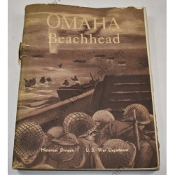 Omaha Beachhead book  - 1