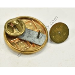 Signal Corps Enlisted Men's collar disk  - 2