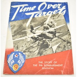 Time over Targets  - 1