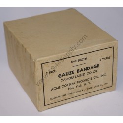 Gauze bandage, 2 inch x 6 yards  - 2