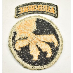 17e Airborne Division patch  - 2