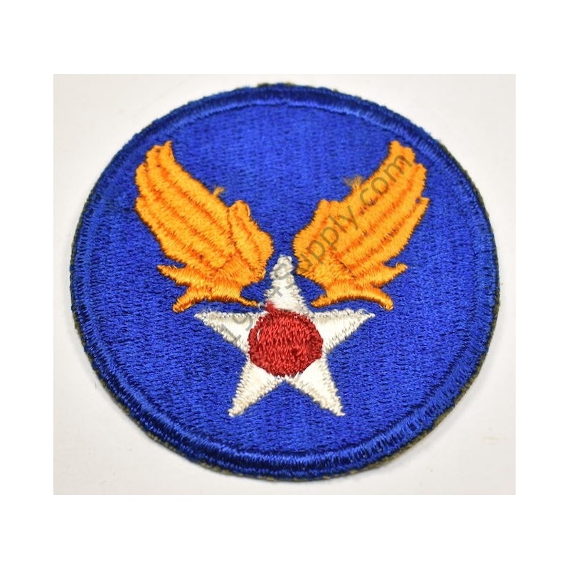 Army Air Force patch  - 1