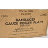 Gauze bandage, 3 inch x 10 yards  - 3