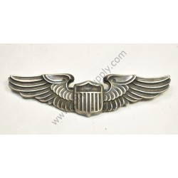 Army Air Force Pilot Wings  - 1