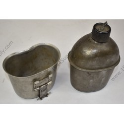 Canteen and cup  - 2