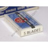 Pal shaving blades  - 2