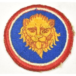 106e Division patch  - 1
