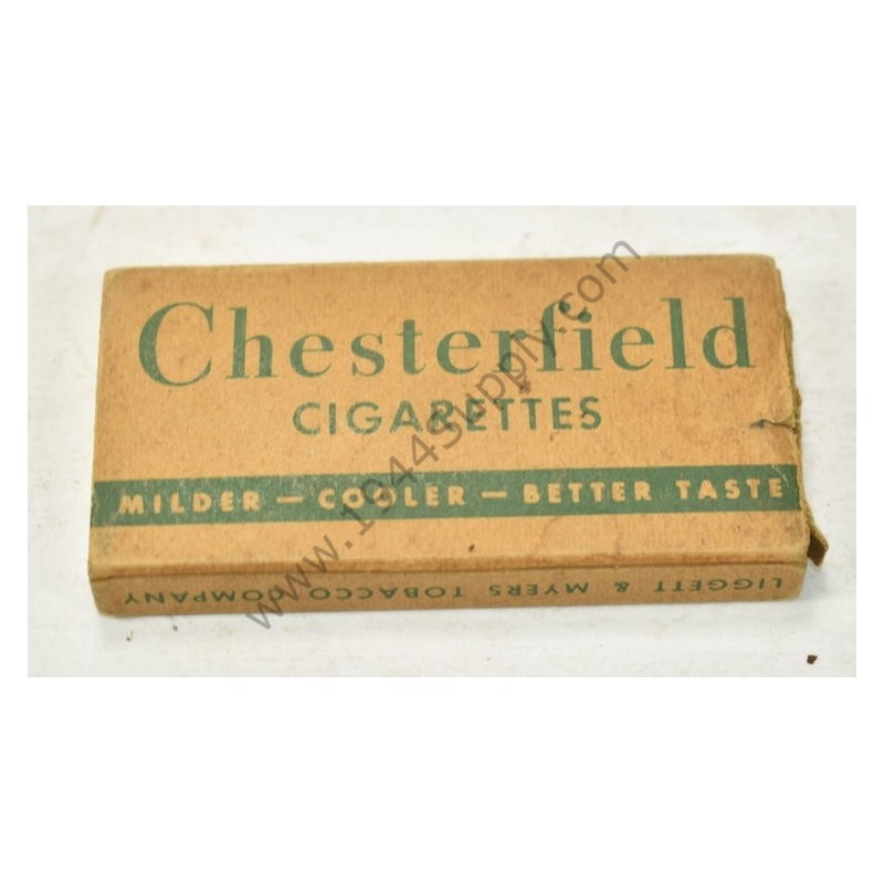 Chesterfield cigarettes  - 2