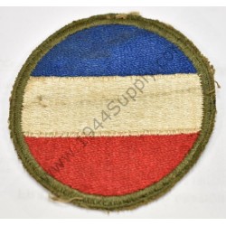 Army Ground Forces patch  - 1