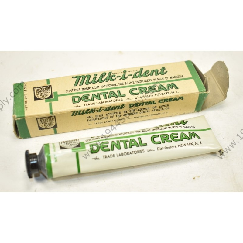 Milk-i-dent dental cream  - 1
