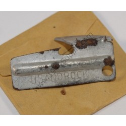 P-38 can opener in wrapper   - 3